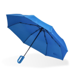 Guarda-chuva automático em plástico reciclado de secagem rápida Ø100 cor azul real