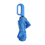 Guarda-chuva automático em plástico reciclado de secagem rápida Ø100 cor azul real