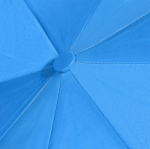 Guarda-chuva automático em plástico reciclado de secagem rápida Ø100 cor azul real
