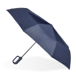 Guarda-chuva automático em plástico reciclado de secagem rápida Ø100 cor azul-marinho