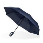 Guarda-chuva automático em plástico reciclado de secagem rápida Ø100 cor azul-marinho