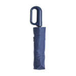Guarda-chuva automático em plástico reciclado de secagem rápida Ø100 cor azul-marinho