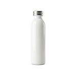 Garrafa térmica em aço inoxidável ideal para sublimação 500ml cor branco