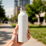 Garrafa térmica em aço inoxidável ideal para sublimação 500ml