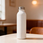 Garrafa térmica em aço inoxidável ideal para sublimação 500ml