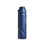 Garrafa térmica em aço inoxidável com tampa multifunções 600ml