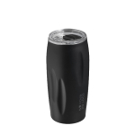 Copo térmico em aço inoxidável reciclado com tampa deslizante 500ml