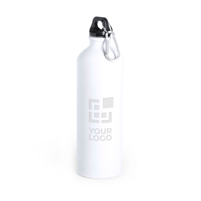 Garrafas de alumínio personalizadas grandes 800ml Cruiser XL Matt