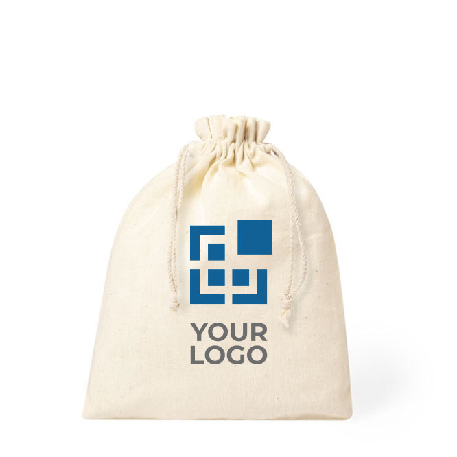 Saco de algodão pequeno para oferta 105 g/m2 Original Boutique Small