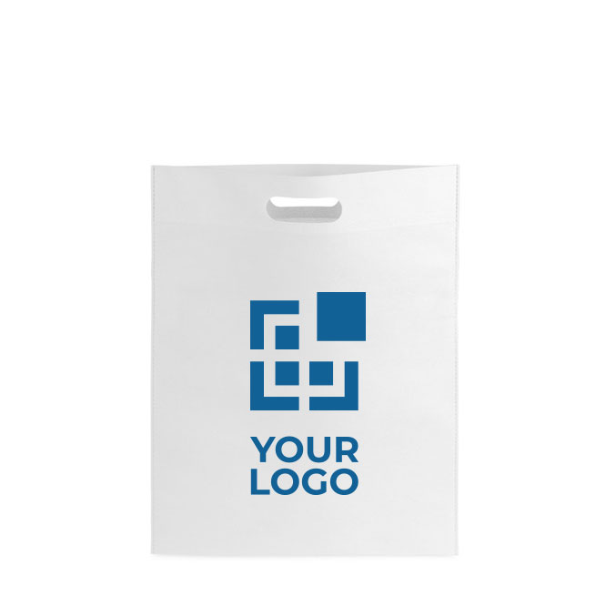 Sacos publicitários non-woven em cores vivas 80 g/m2 Gallery