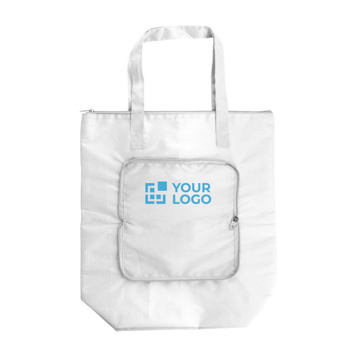 Saco térmico personalizado barato de poliéster 210T Fresh