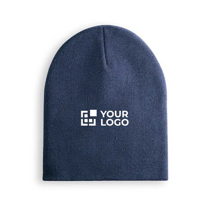Gorro de inverno personalizável unissexo elástico rPET Sweden