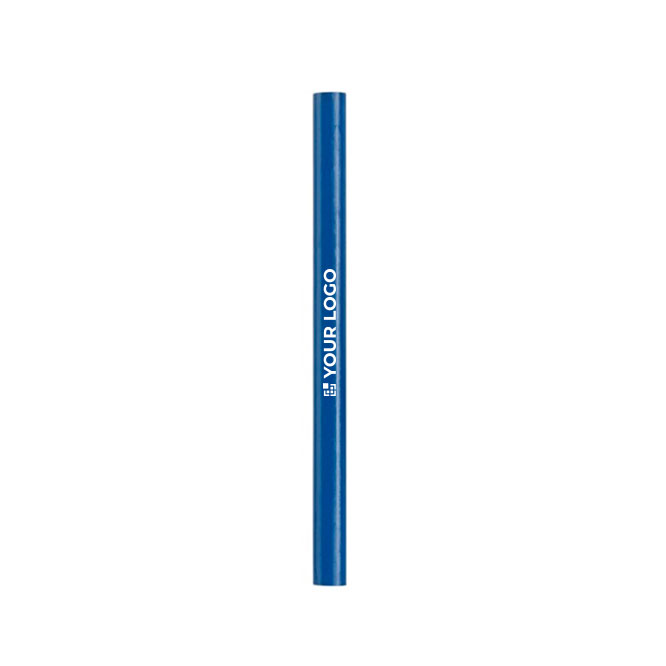 Lápis de madeira coloridos personalizados tipo carpinteiro Colors