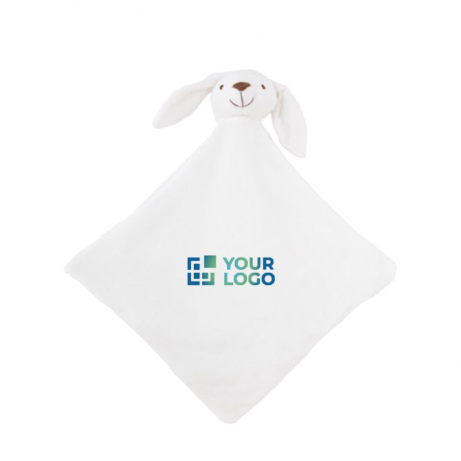 Mantinha publicitária para bebé e merchandising DouDou Animals