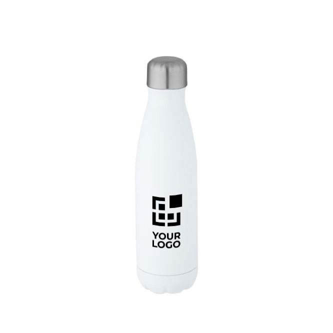 Garrafas térmicas personalizadas de aço 500ml Lifestyle Premium