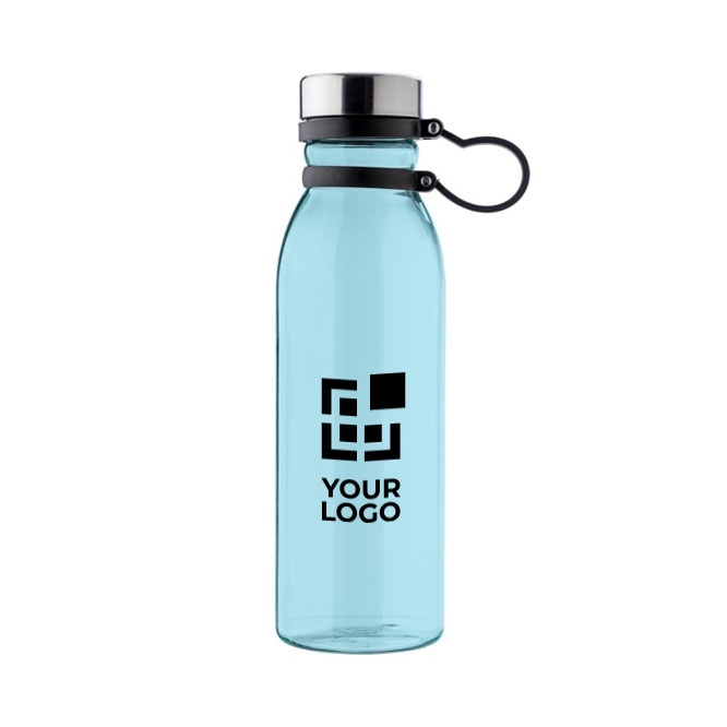 Bidões personalizados grandes de materiais reciclados 750ml Norway rPET