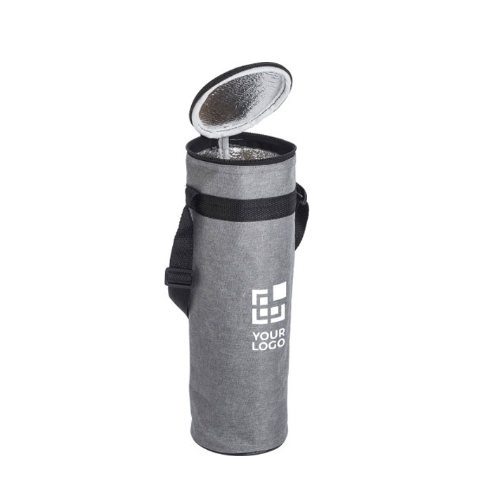 Sacos térmicos para garrafas de 1,5L de poliéster reciclado