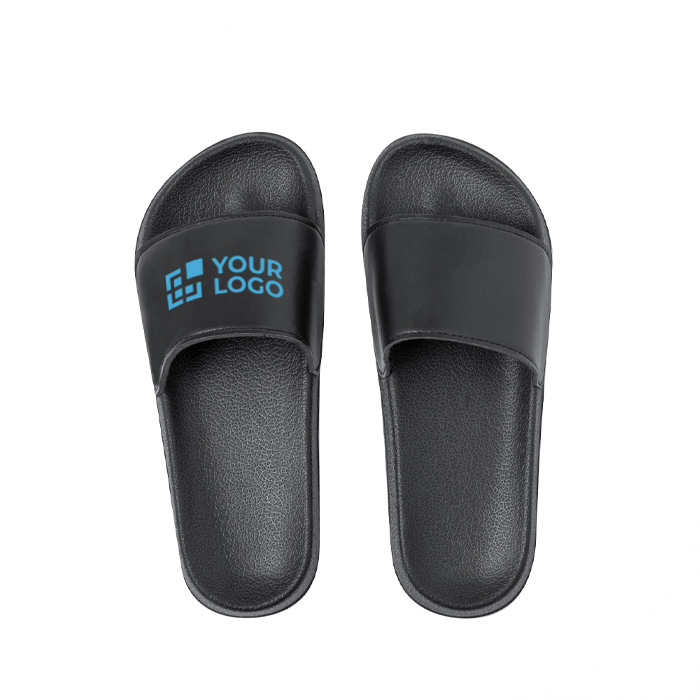 Chinelos de EVA antideslizante tamanho 4445 Praia Slippers