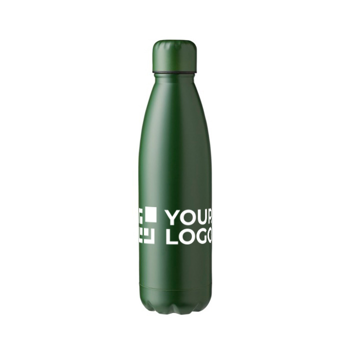 Garrafa de aço grande com função térmica 750ml Lifestyle Premium