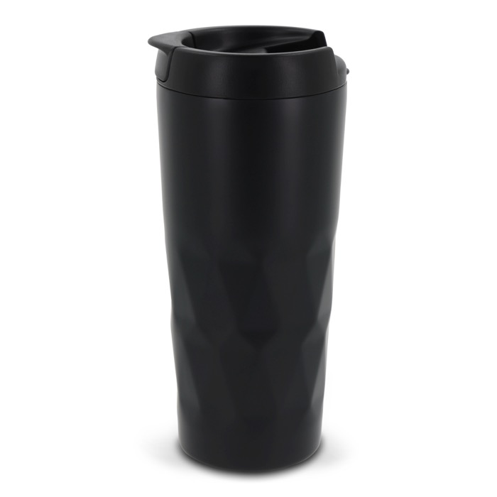 Copo térmico com design geométrico original de ondas 450ml Waves