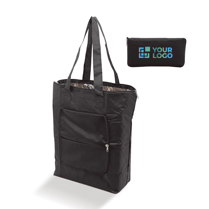 Saco térmico personalizado barato de poliéster 210T Fresh