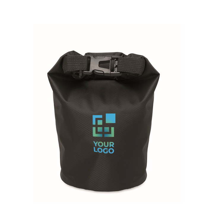 Saco de poliéster resistente à água com capacidade de 1,5L Bayside