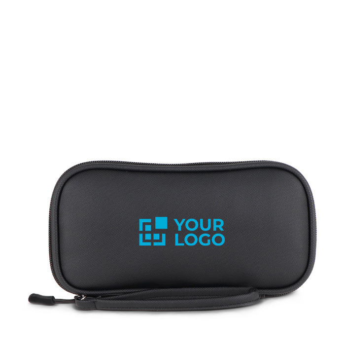 Bolsa organizadora técnica de poliéster 600D com PU