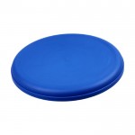 Frisbee personalizado barato cor azul real