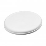 Frisbee personalizado barato cor branco