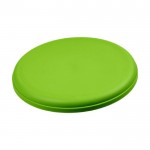 Frisbee personalizado barato cor verde-lima
