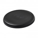 Frisbee personalizado barato cor preto