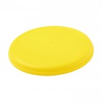 Frisbee personalizado barato cor amarelo