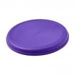 Frisbee personalizado barato cor roxo