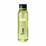 Colorida garrafa publicitária em Tritan cor verde claro com logo