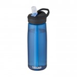 Garrafa CamelBak®, tritan reciclado, bocal antifugas 750ml cor azul real