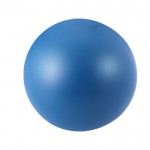 Bola anti-stress barata personalizada varias cores Zen cor azul-claro