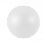 Bola anti-stress barata personalizada varias cores Zen cor branco