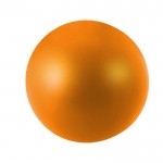 Bola anti-stress barata personalizada varias cores Zen cor cor-de-laranja