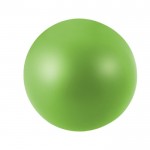 Bola anti-stress barata personalizada varias cores Zen cor verde-lima