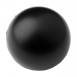Bola anti-stress barata personalizada varias cores Zen cor preto