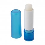 Protetor labial para personalizar com logo cor azul-claro