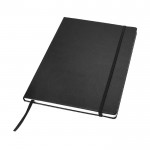 Caderno A4 personalizado de qualidade cor preto