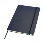 Caderno A4 personalizado de qualidade cor azul