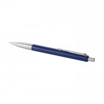 Elegante caneta Parker para personalizar cor azul segunda vista