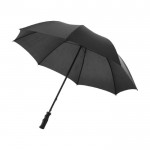 Guarda-chuva de alta qualidade para clientes cor preto