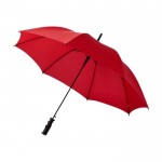 Guarda-chuva de alta qualidade para clientes cor vermelho