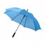 Guarda-chuva de alta qualidade para clientes cor azul-claro