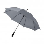 Guarda-chuva de alta qualidade para clientes cor cinzento
