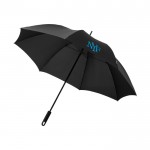 Guarda-chuva com design exclusivo de 30’’ cor preto com logo