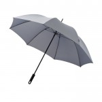 Guarda-chuva com design exclusivo de 30’’ cor cinzento